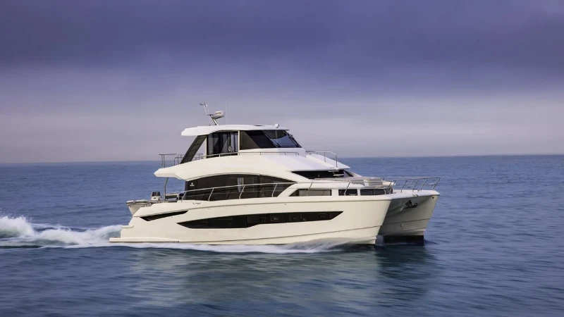 Aquila 54 - 4 + 2 cab. By My Side boat image