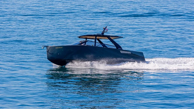 Colnago 35 Gariful 1 boat image