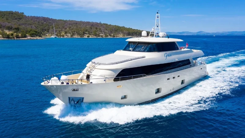 Custom Made Aegean Andy boat image