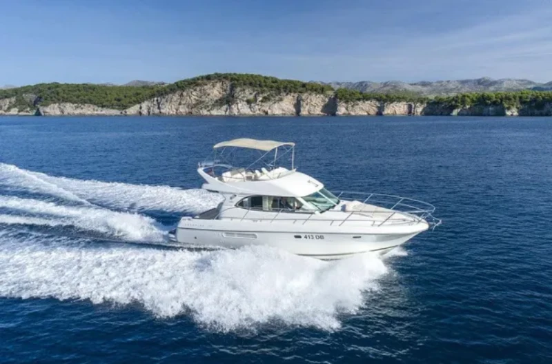 Prestige 36 Franchy boat image