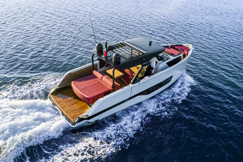 Cranchi A46 NN3 boat image
