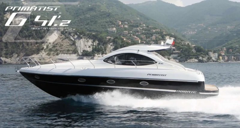 Primatist G 41.2 NN4 boat image