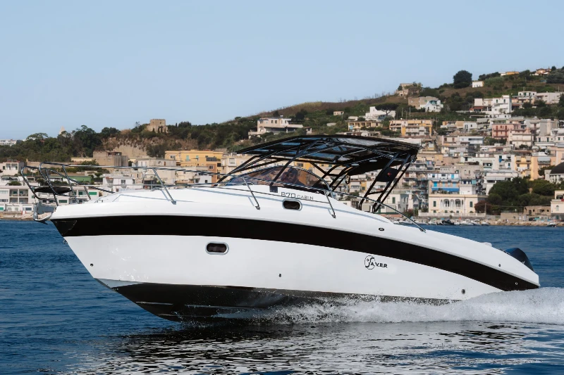 Immagine della barca Saver 870 Cabin NN6