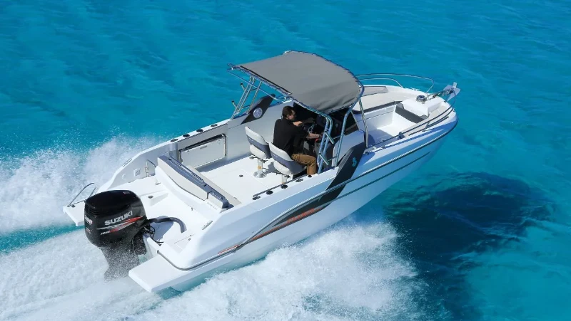 Beneteau Flyer 7.7 Space Deck Upaya boat image