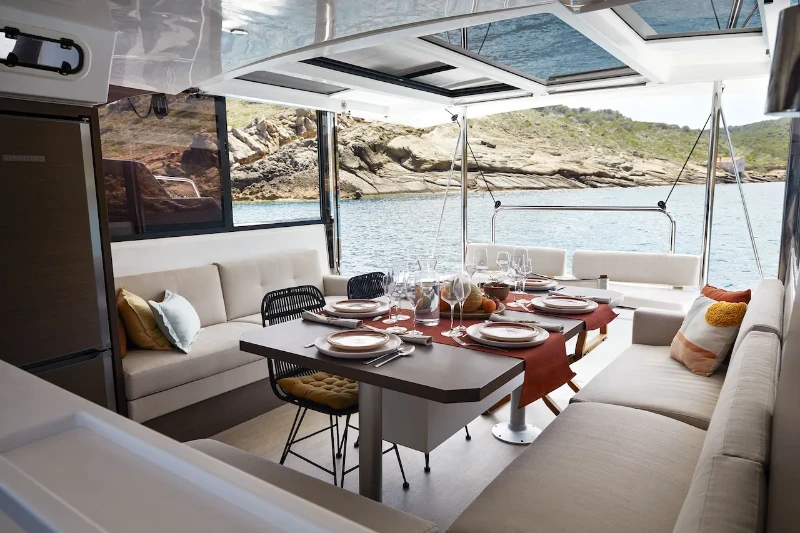 Photo du bateau Bali Catspace Deep Breath