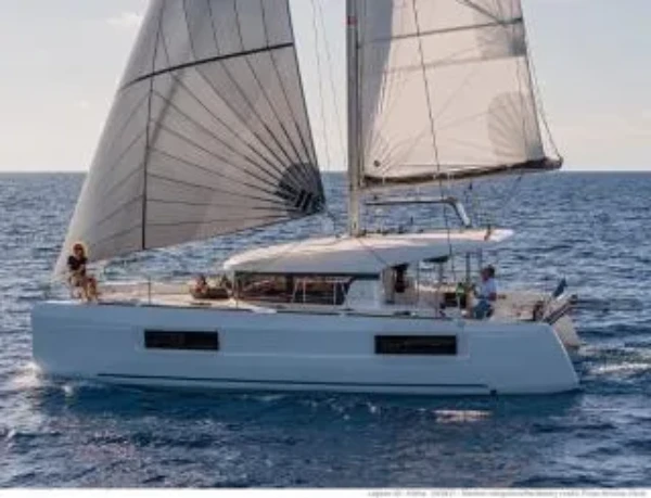 Imagem do barco Lagoon 40 Paco