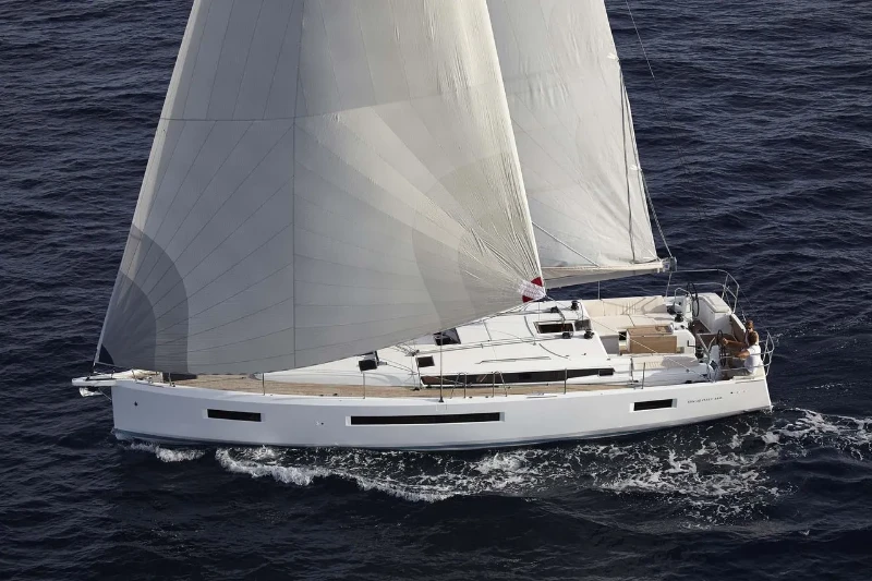 Imagem do barco Sun Odyssey 490 Melusina