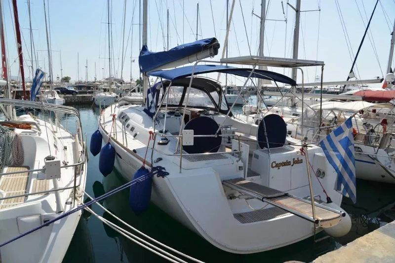 Oceanis 54 Captain John boat image