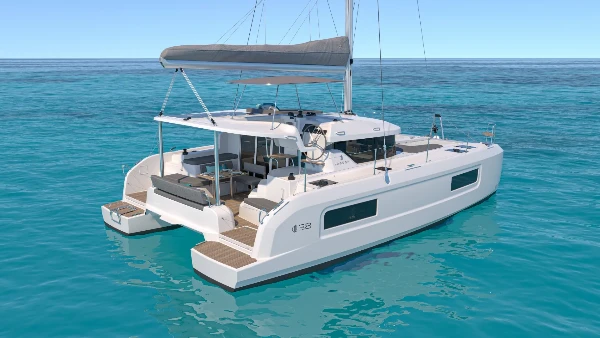 Lagoon 38 MANOS boat image