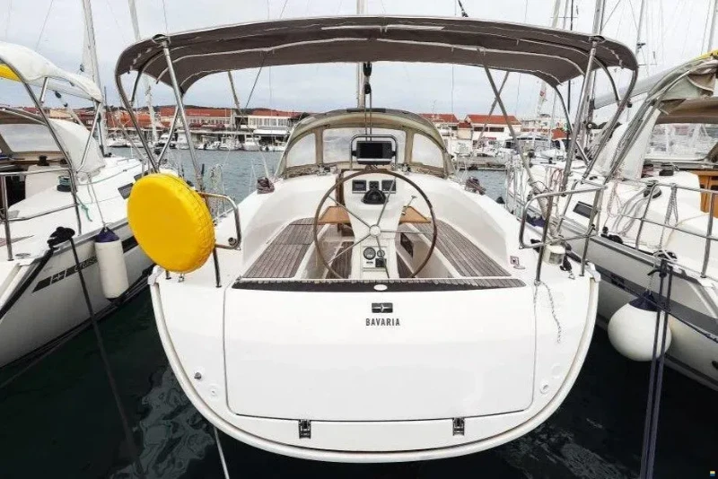 Bavaria Cruiser 32 Star Chiara boat image