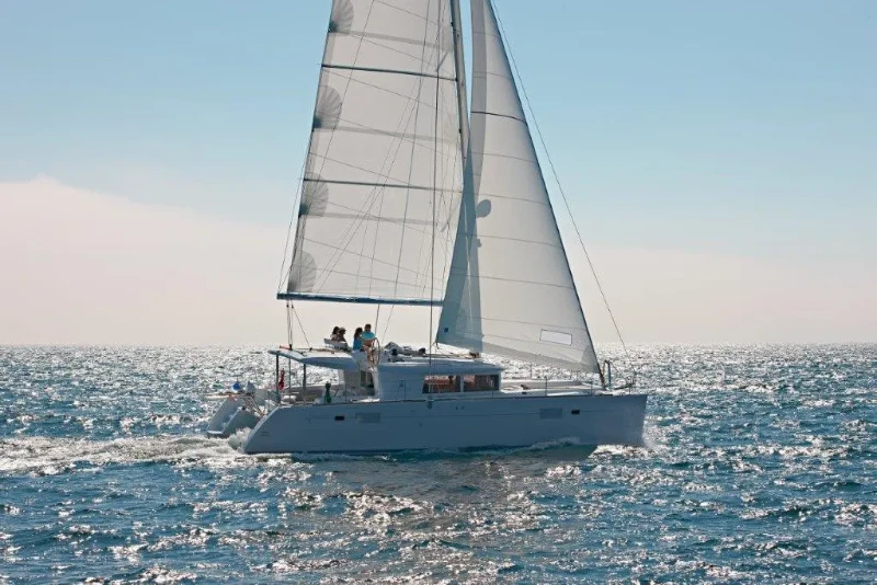 Lagoon 450 F Celine boat image