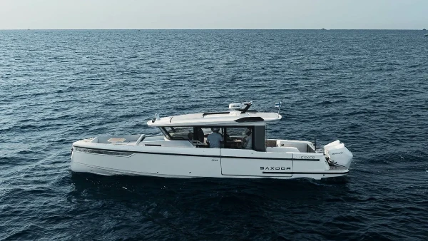 Saxdor 340 GTWA Aegea1 boat image
