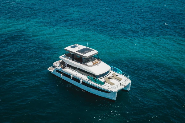Fountaine Pajot MY6 Emy 6 boat image