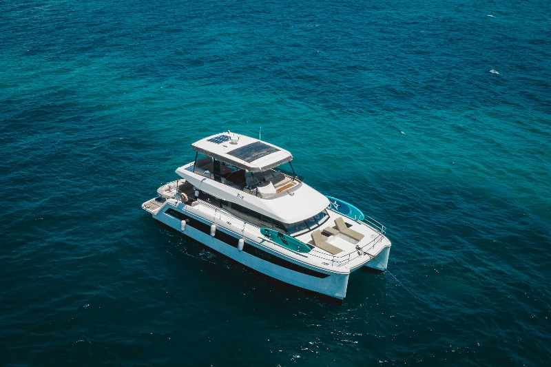 Fountaine Pajot MY6 Emy 6 boat image