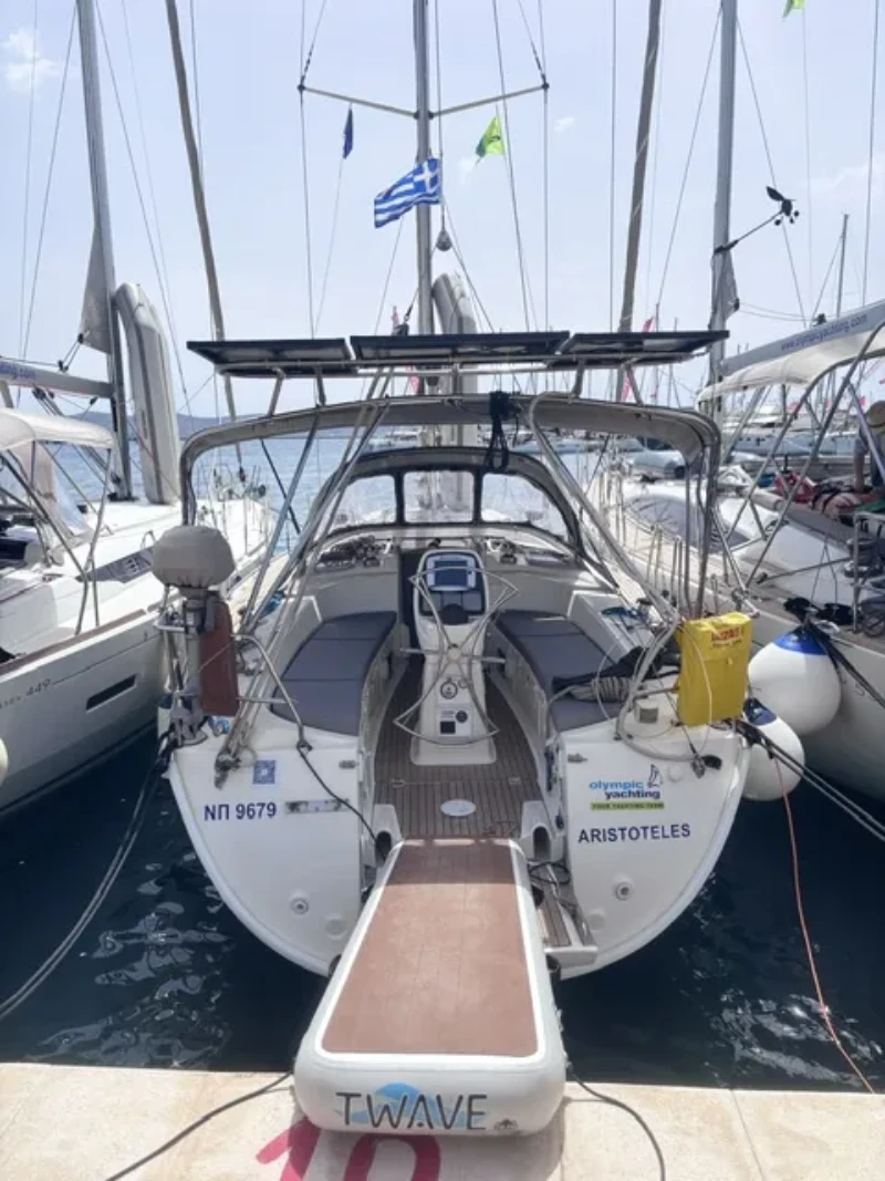 Immagine della barca Bavaria 38 Cruiser Aristoteles