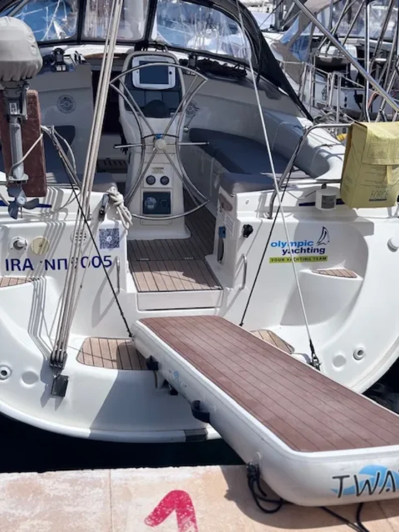 Immagine della barca Bavaria 39 Cruiser Ira