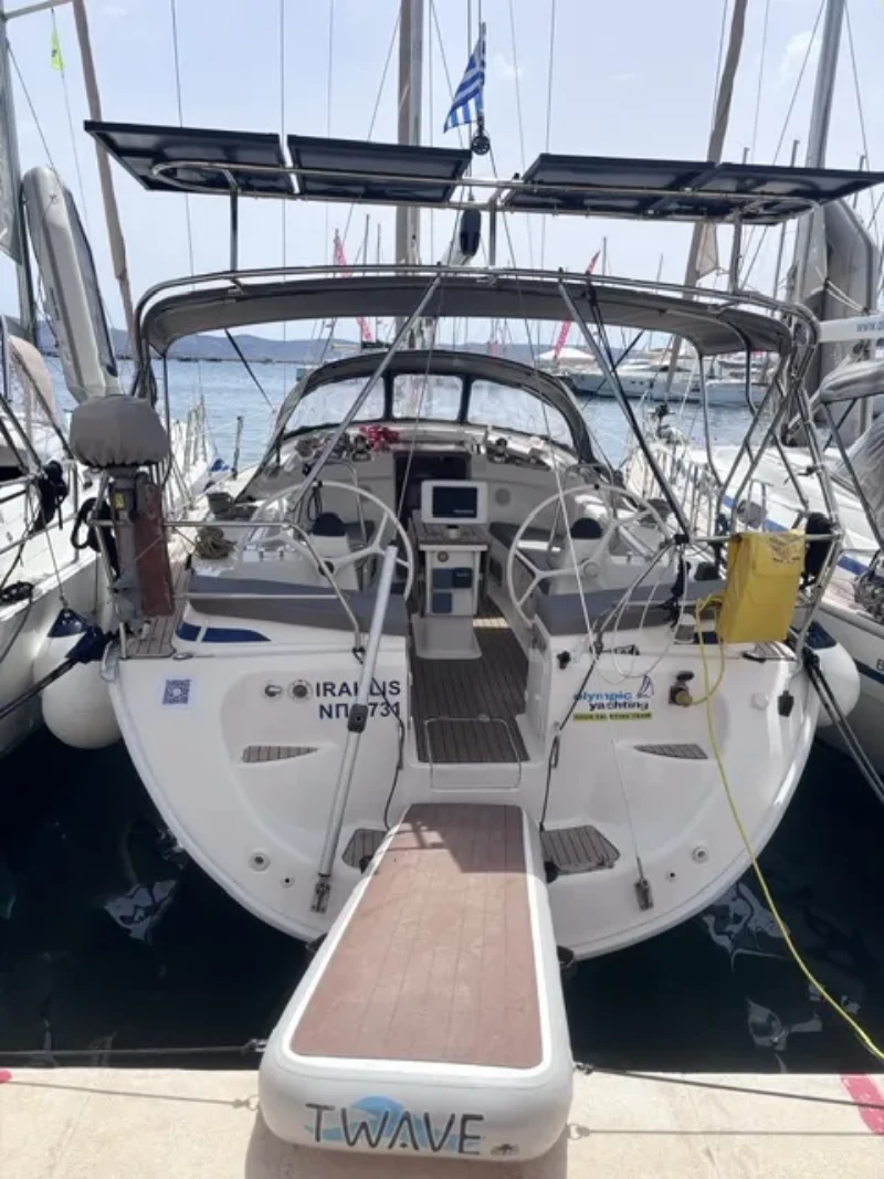 Immagine della barca Bavaria 42 Cruiser Iraklis