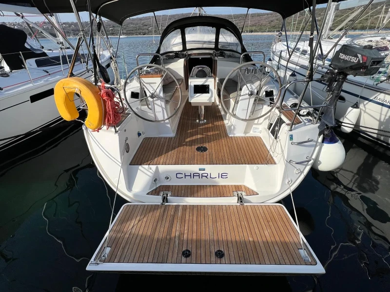 Bavaria Cruiser 34 Charlie boat image