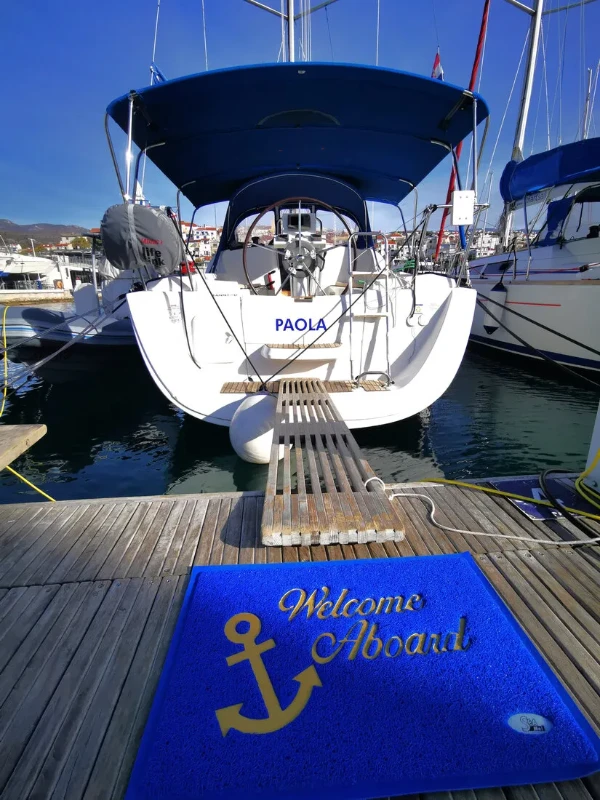 Sun Odyssey 33i Paola boat image