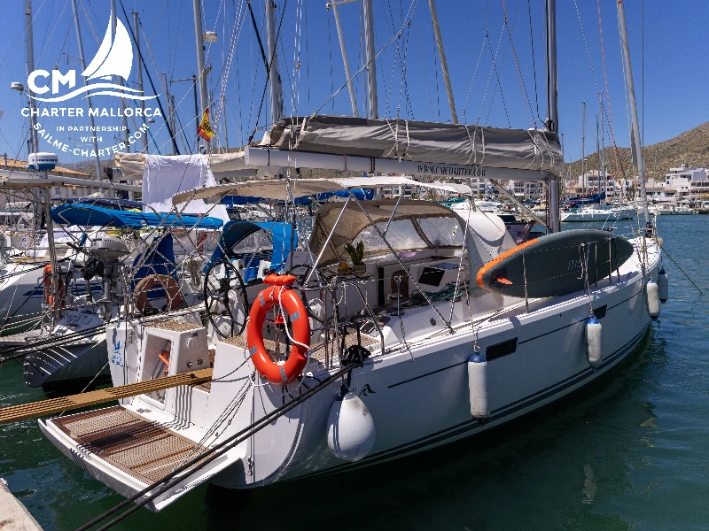 Hanse 415 NORD STAR boat image