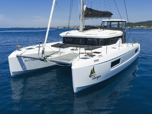 Photo du bateau Lagoon 43 GURGUR