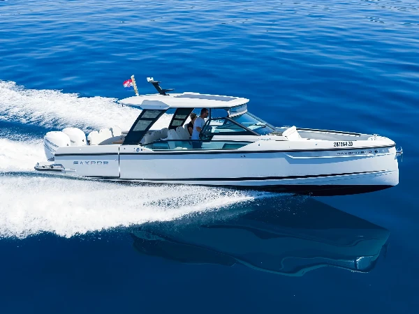 Saxdor 320 GTO BURA boat image
