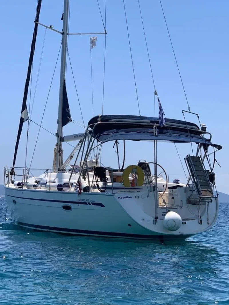 Bavaria 39 Cruiser Magellan boat image