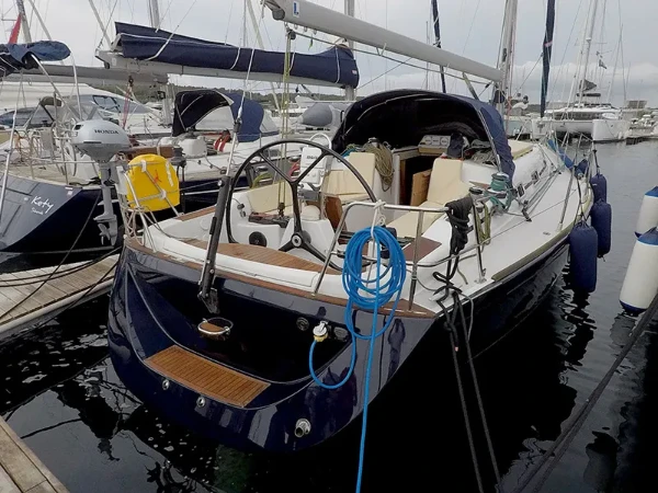 Grand Soleil 40 Sjor III boat image