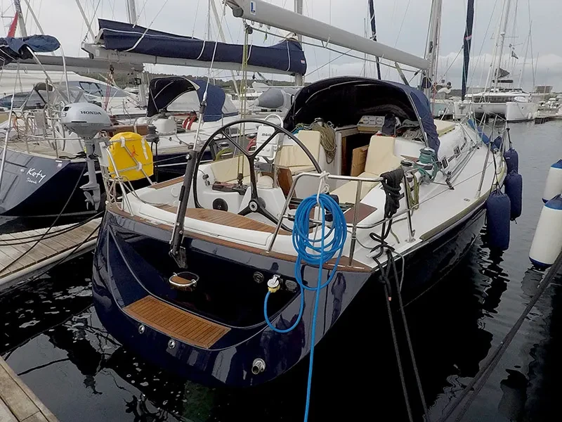 Grand Soleil 40 Sjor III boat image