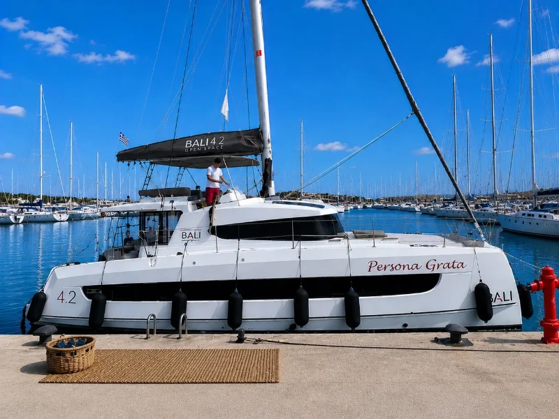 Bootsfoto Bali 4.2 Persona Grata