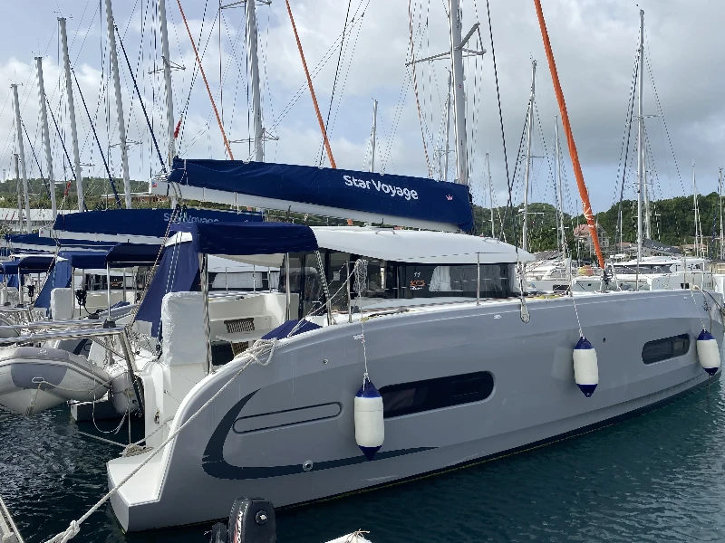 Excess 11 TI-BO I boat image