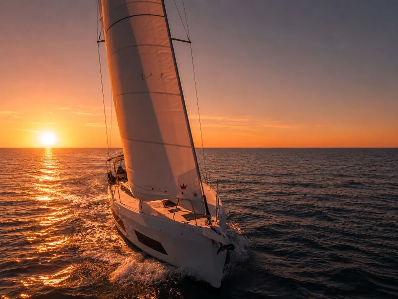 Imagen del barco Dufour 41 Asteria - Water maker, Solar Panel