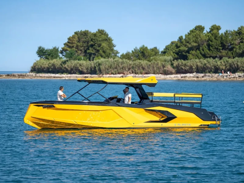 Imagen del barco Motorboat Raptor