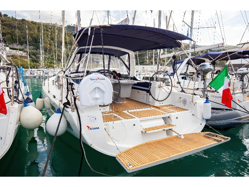 Imagen del barco Oceanis 41.1 Arianna - Standard line