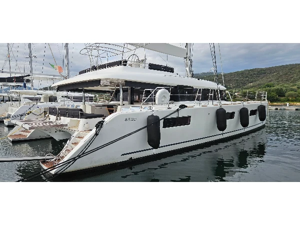 Lagoon 620 THE SUN boat image