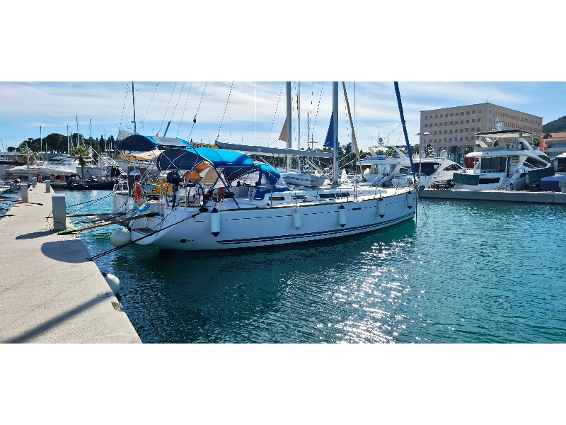 Image du bateau Dufour 455 Grand Large Hauraki (refit: 2025, new engine and solar panels)