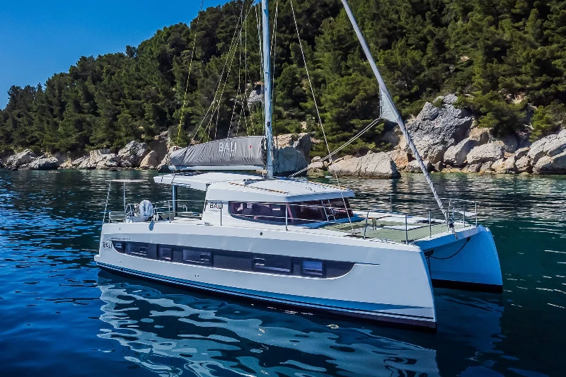 Bali Catsmart OW Le Petite Prince - OW boat image