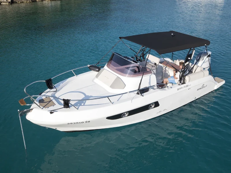Imagen del barco Brava 28 WA Carpaccio