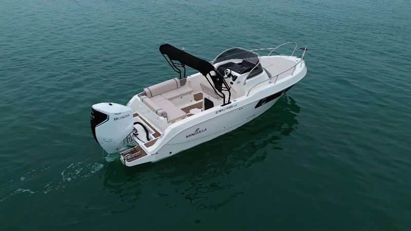 Imagen del barco Brava 28 WA No Name