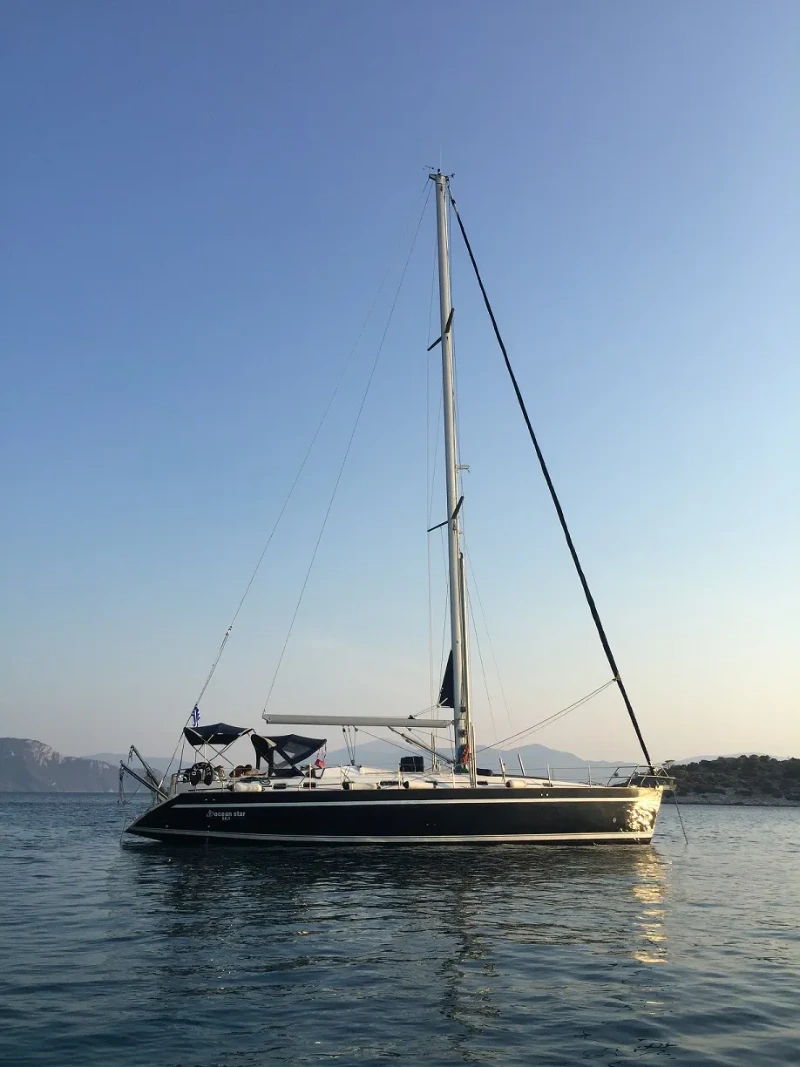 Ocean Star 56.1 Delfios boat image