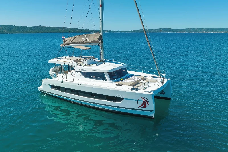 Bali Catspace Toma boat image