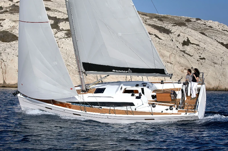 Dehler 38 Redshift boat image