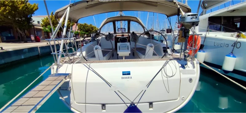 Bavaria Cruiser 41 Sake boat image