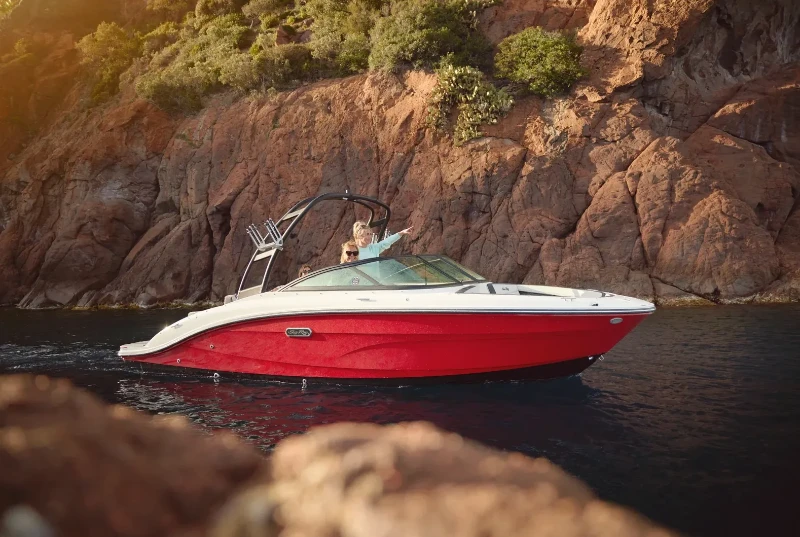 Image du bateau Sea Ray SPX 210 Sea Ray SPX 210