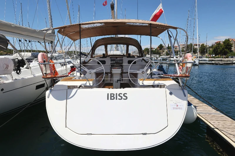 Elan Impression 45 Ibiss boat image
