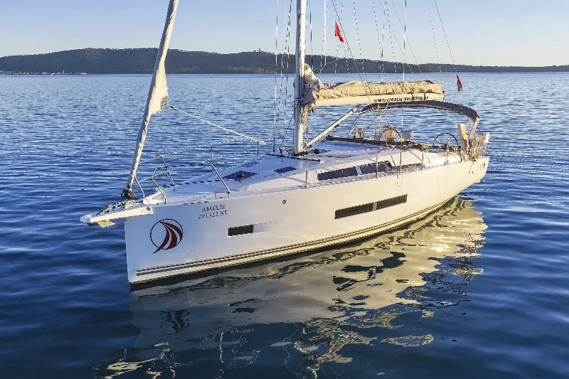Hanse 360 Amelie boat image