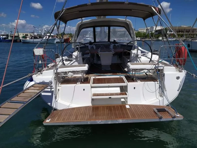 Oceanis 41.1 Kos 41.4 boat image