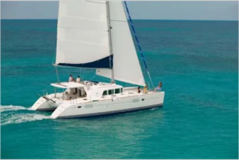 Immagine della barca Lagoon 440 Capricorn B