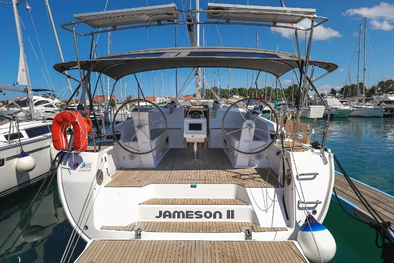 Immagine della barca Bavaria Cruiser 46 Jameson II