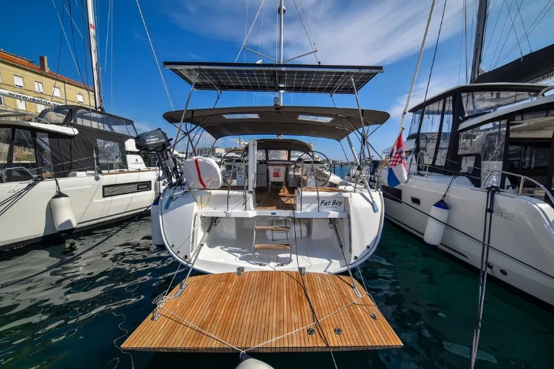 Immagine della barca Bavaria Cruiser 56 Fat Boy